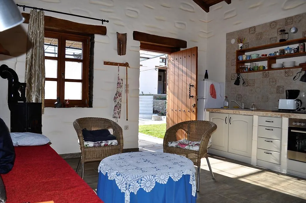Ferienhaus Villa Panorama-Houses Nikiti