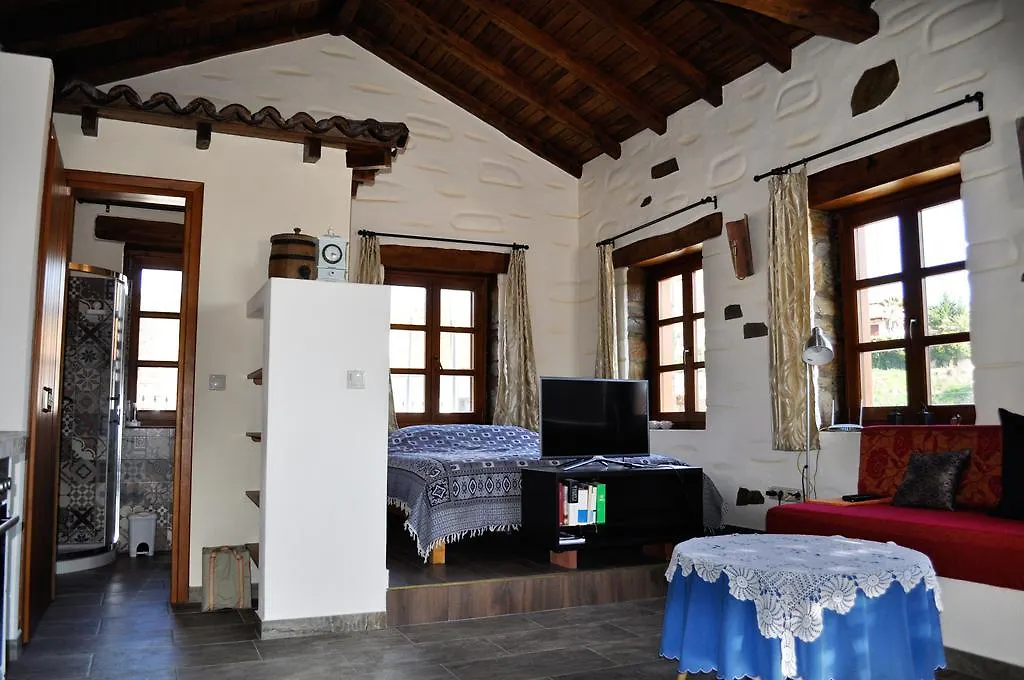 Ferienhaus Villa Panorama-Houses Nikiti Griechenland