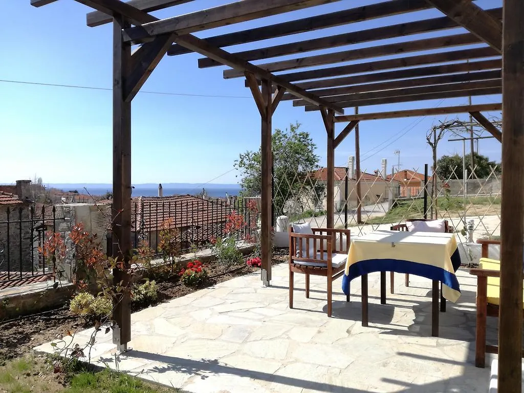 Villa Panorama-Houses Nikiti Griechenland