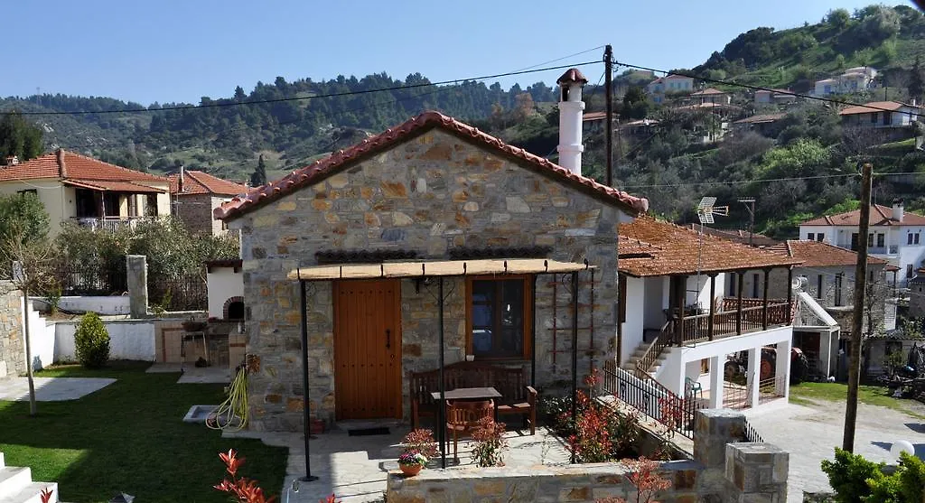 Ferienhaus Villa Panorama-Houses Nikiti