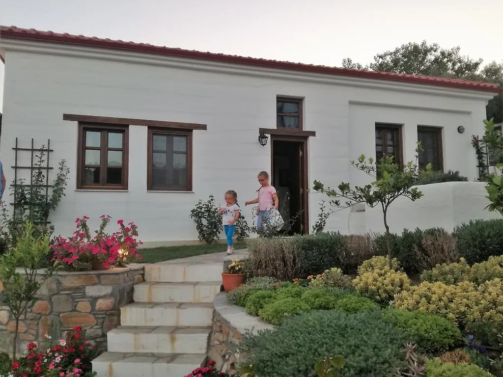 Ferienhaus Villa Panorama-Houses Nikiti