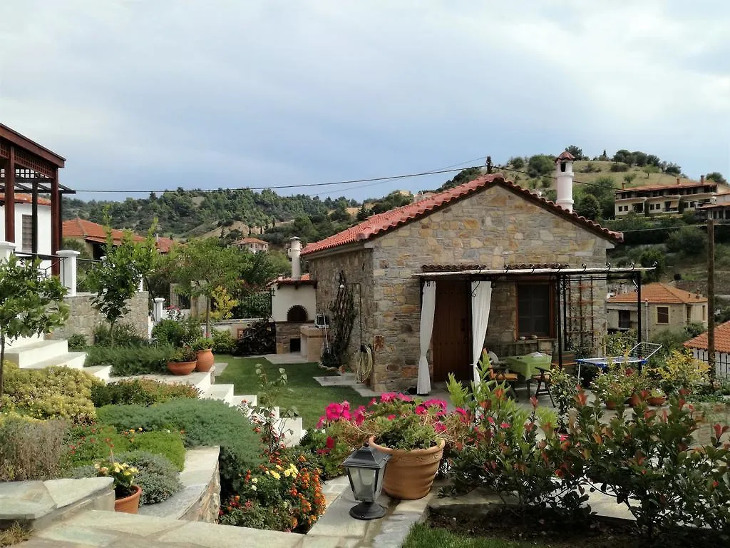 Villa Panorama-Houses Nikiti 0*, Nikiti (Sithonia)