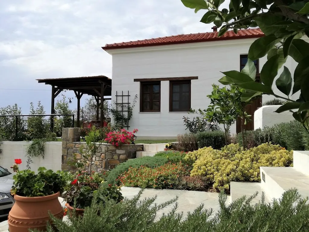 Villa Panorama-Houses Nikiti Ferienhaus