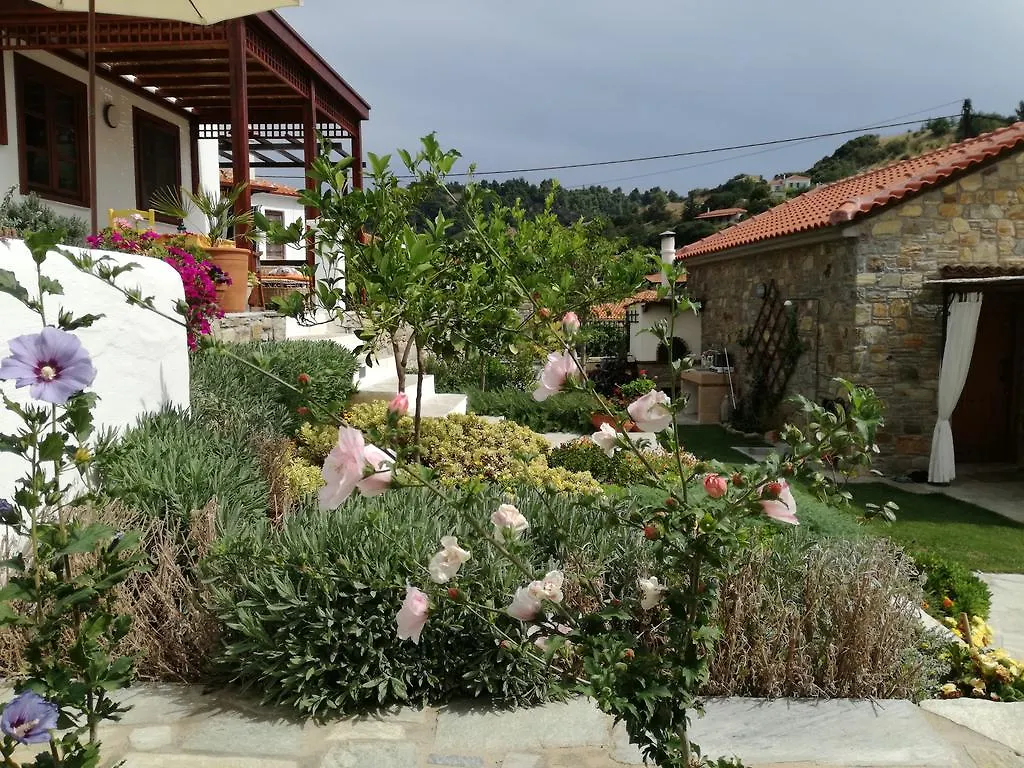 Villa Panorama-Houses Nikiti