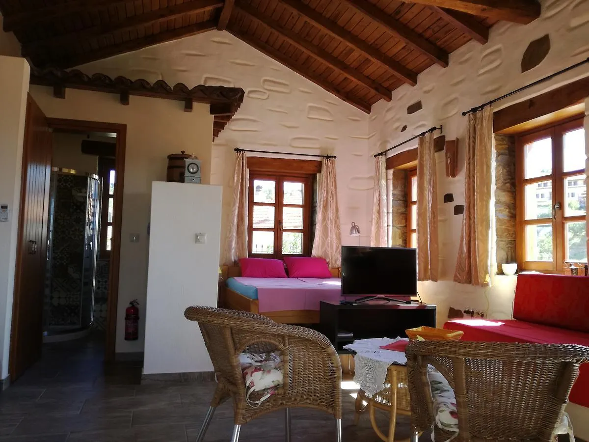 Villa Panorama-Houses Nikiti Ferienhaus
