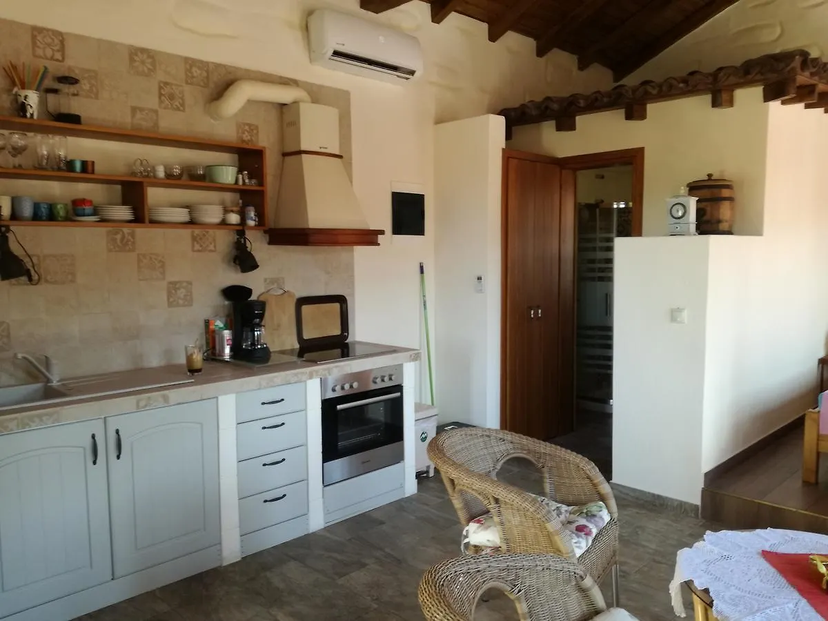 Villa Panorama-Houses Nikiti