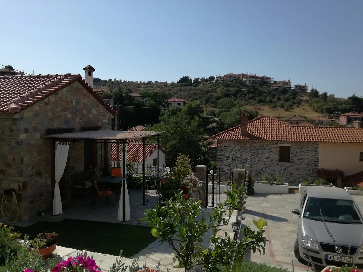 Ferienhaus Villa Panorama-Houses Nikiti