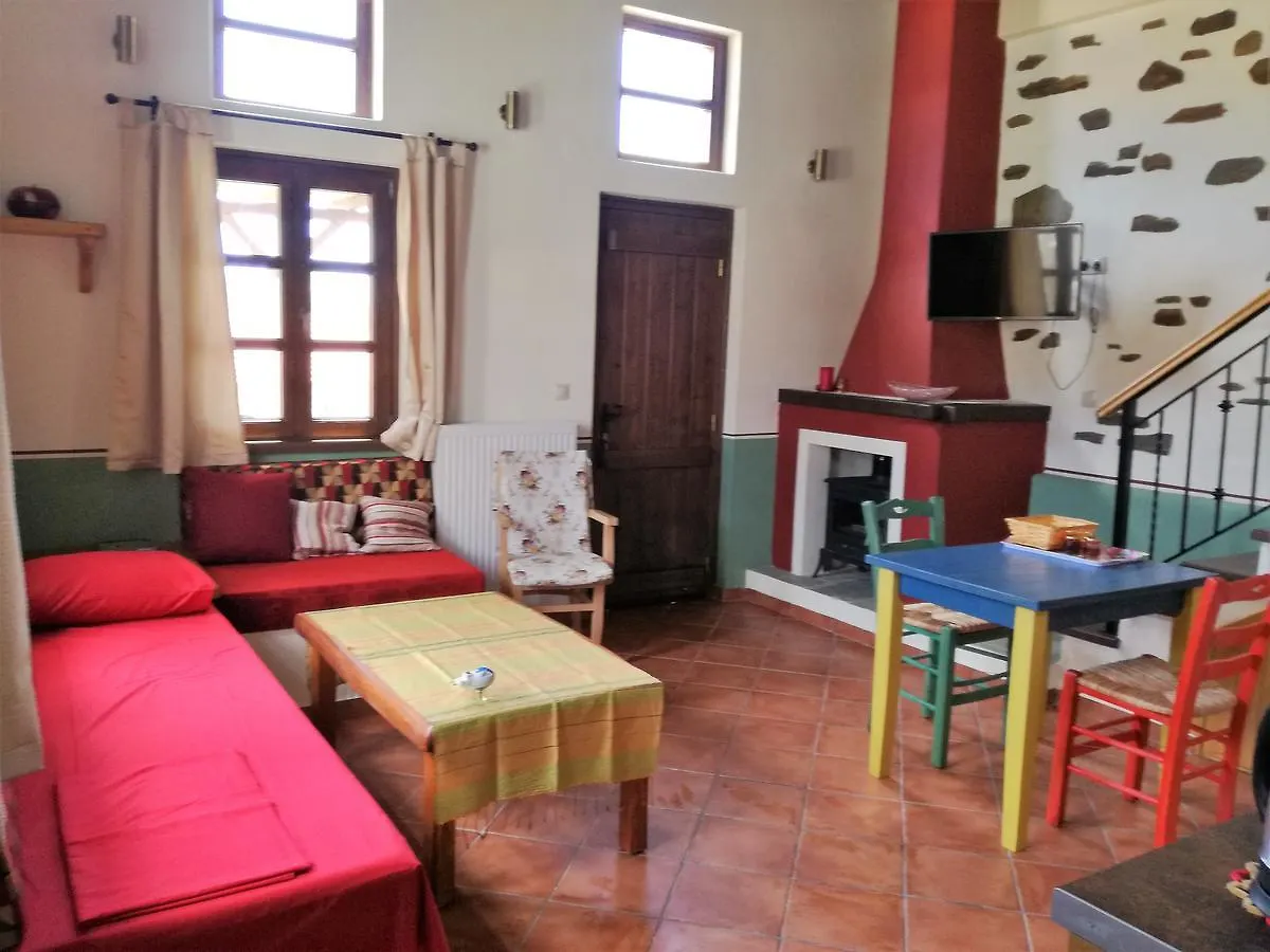 Ferienhaus Villa Panorama-Houses Nikiti