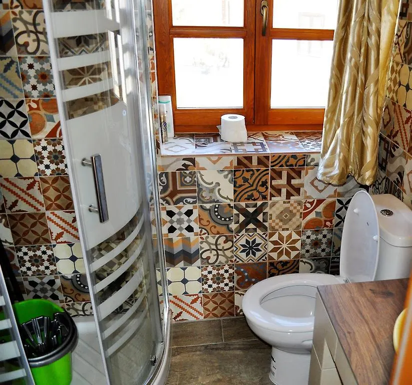 Panorama-Houses Nikiti Holiday home