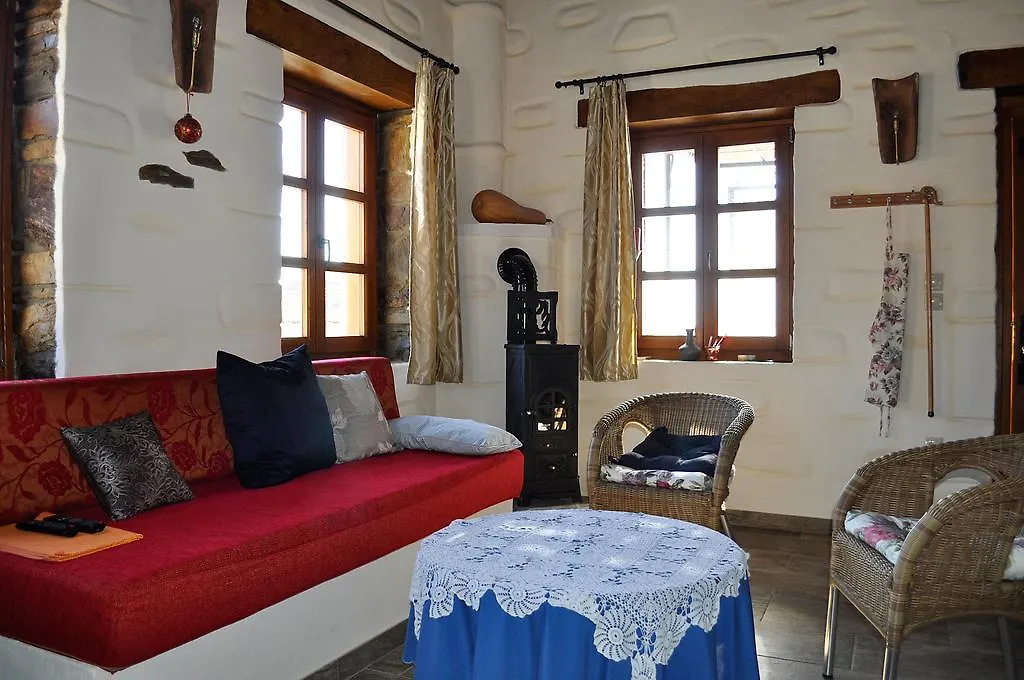 Panorama-Houses Nikiti Holiday home