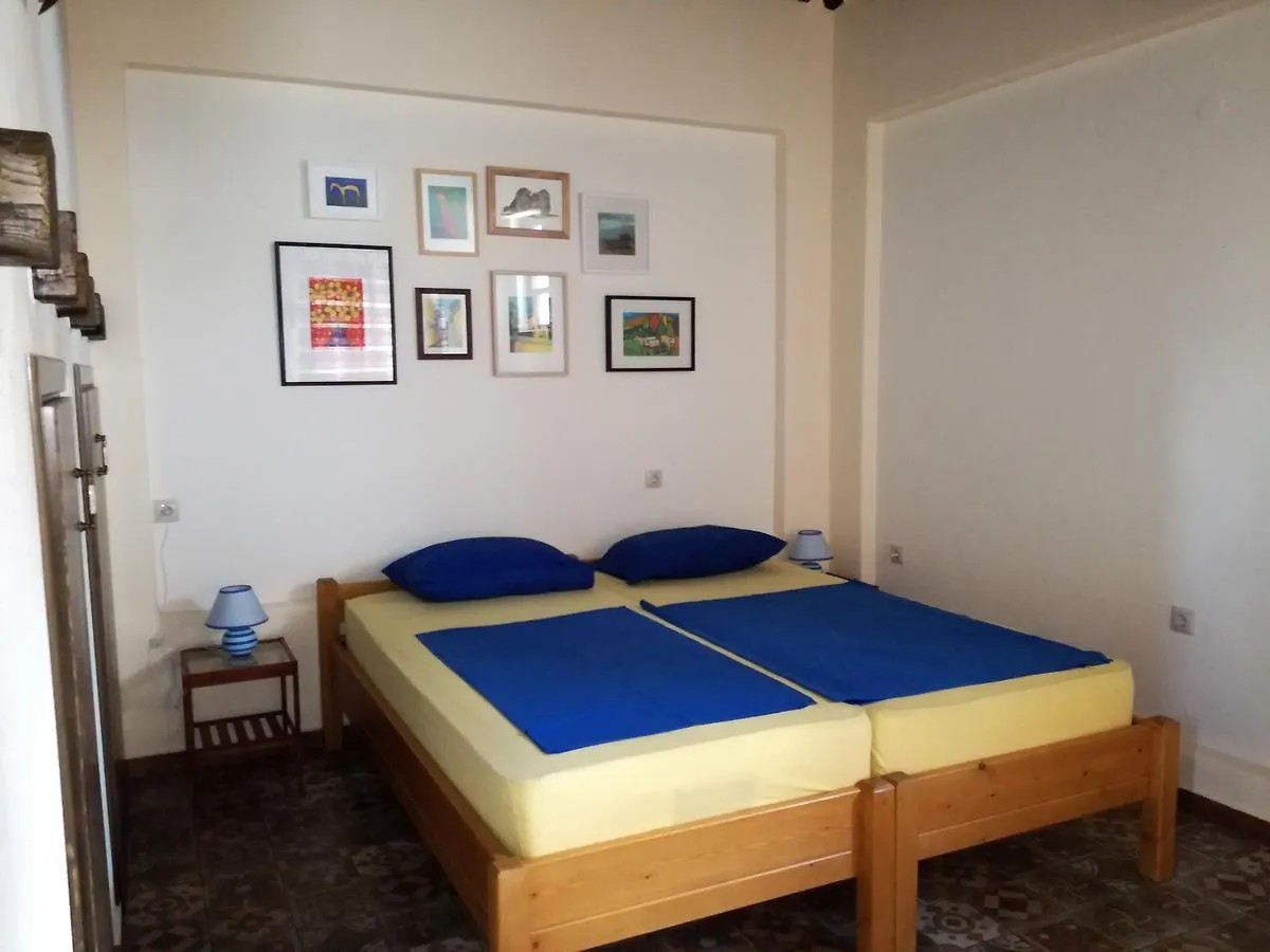 Panorama-Houses Nikiti Holiday home