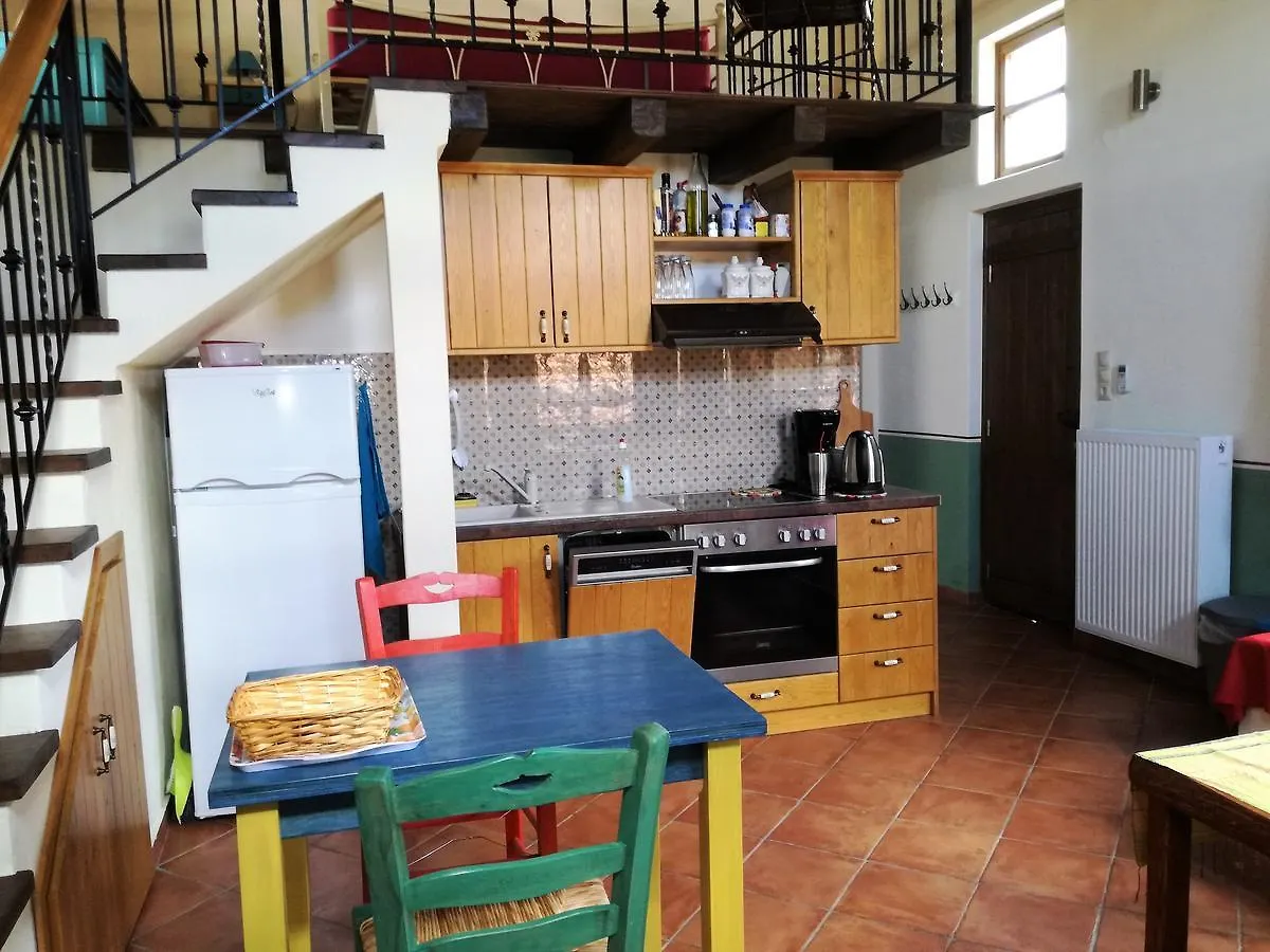 Panorama-Houses Nikiti Holiday home  Nikiti (Sithonia)